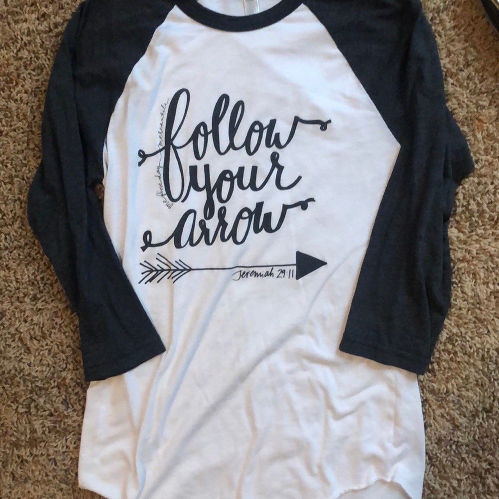 Bible Verse TShirt Jeremiah 29:11